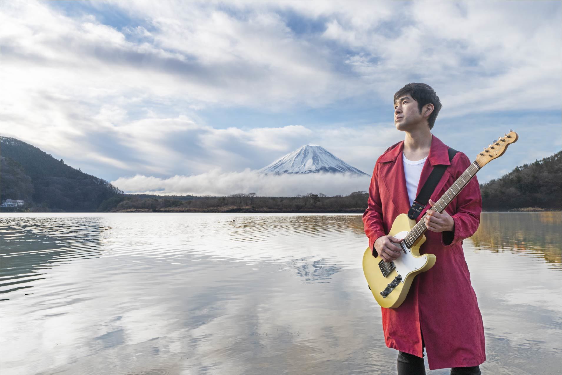 藤巻亮太 CMでお馴染みの名曲「ウイスキーが、お好きでしょ」カバーの