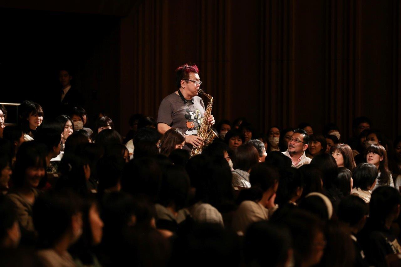 前回の公演より (C)Disney (C)Hiroki Ogawa