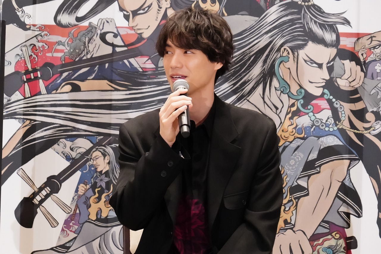 　撮影：田中亜紀