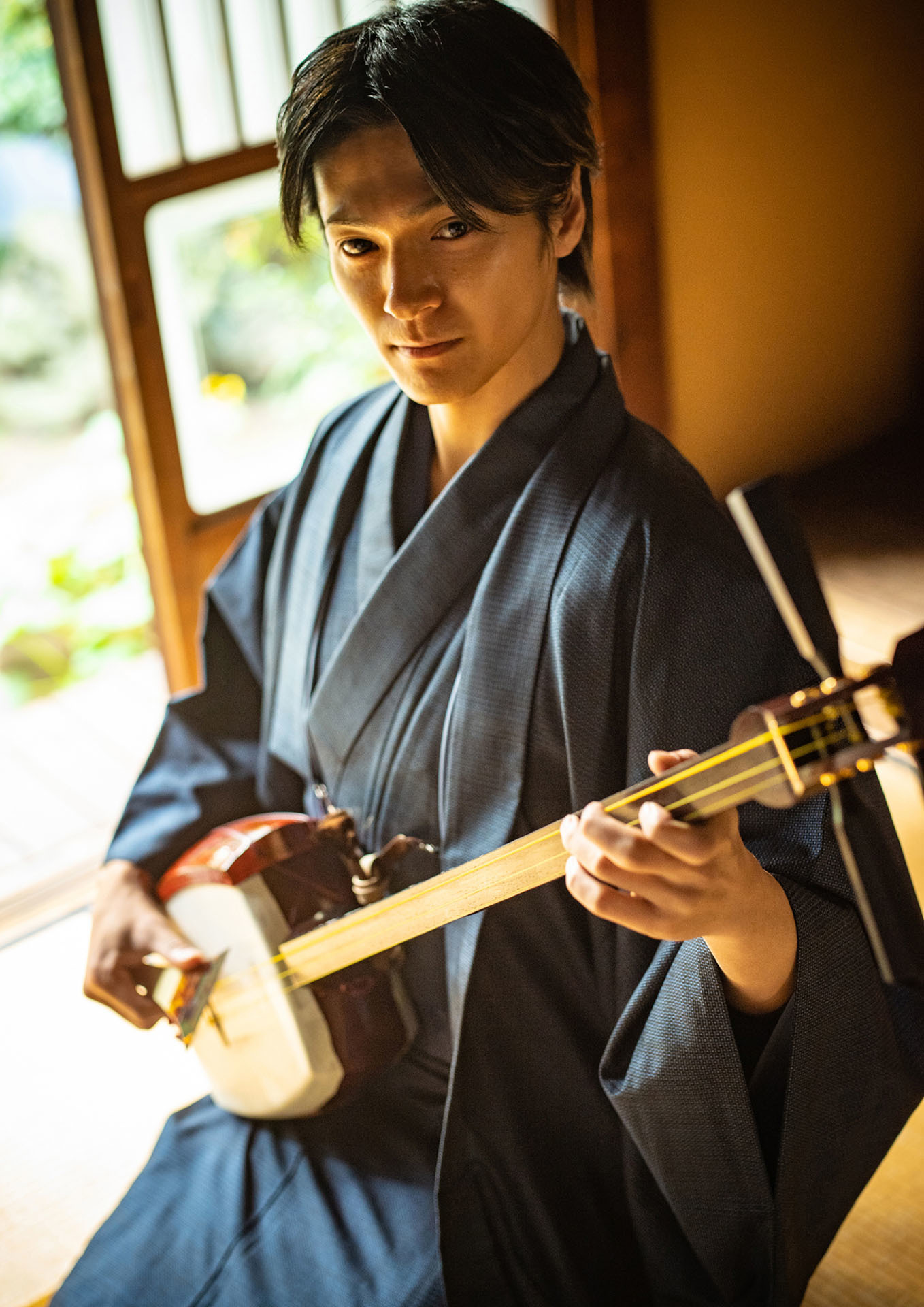 「KANDAI」本文より 撮影・松田忠雄