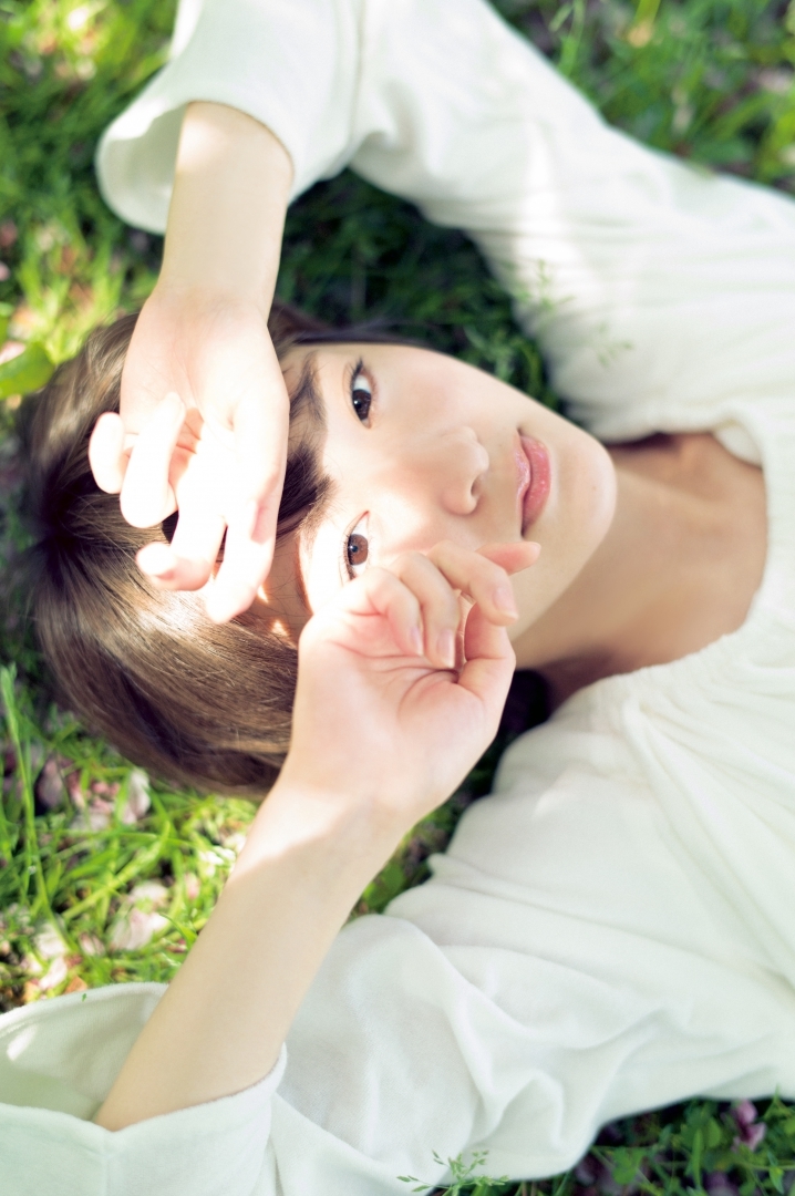 乃木坂46・生駒里奈 「B.L.T.2018年6月号」(東京ニュース通信社刊)