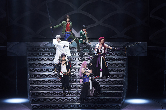 (C)ミュージカル『刀剣乱舞』製作委員会