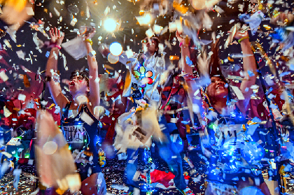 LOVE×FREEの祝祭劇！ 松竹とのコラボでますます加速する革命アイドル暴走ちゃんにヤラれっぱなしの1時間～『暴走ちゃんの暴走』