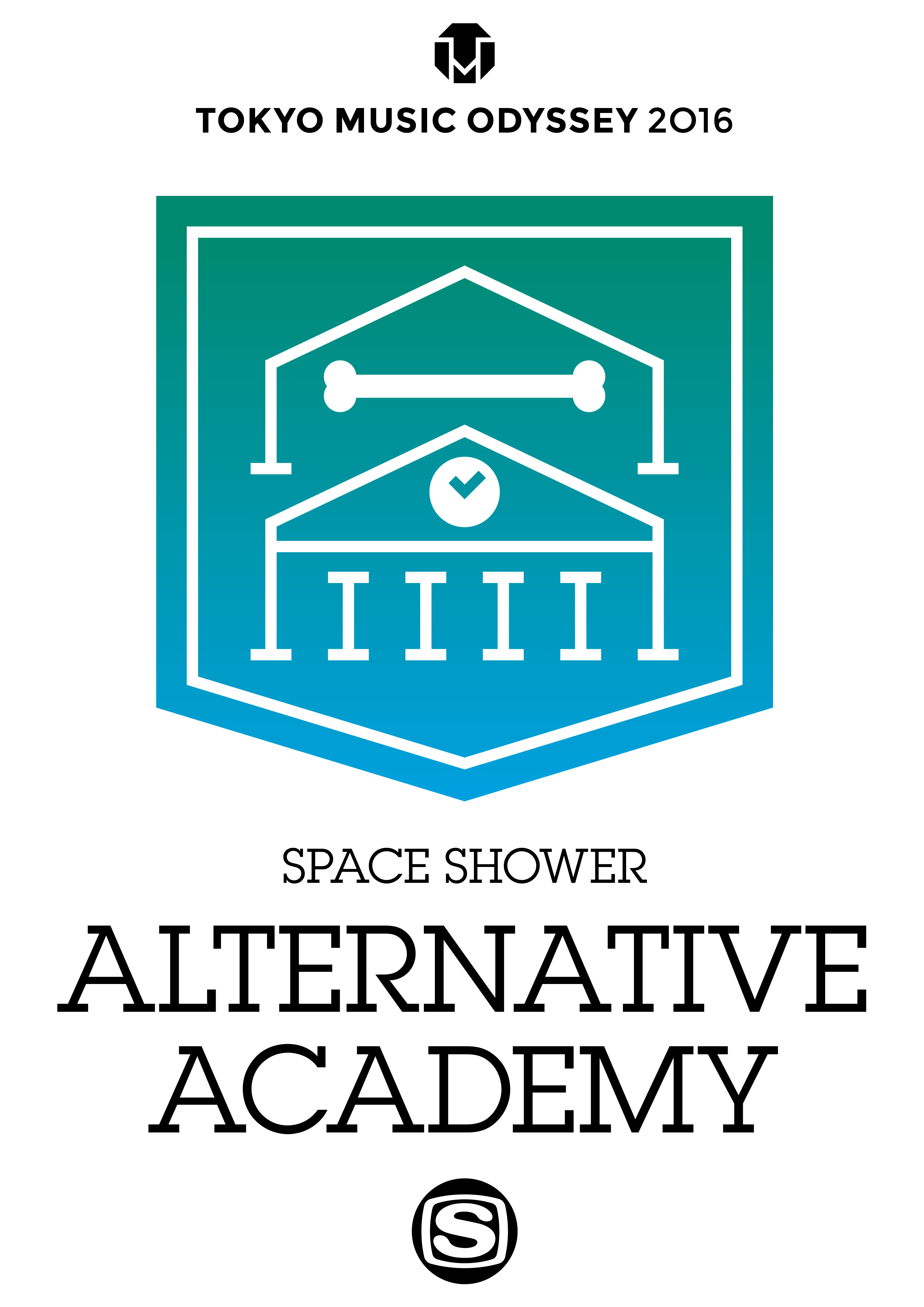 SPACE SHOWER ALTERNATIVE ACADEMY