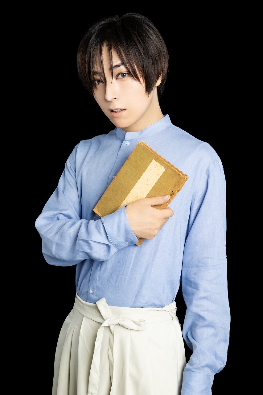 蒼井翔太 　　　　　　　　　　撮影：圓岡淳
