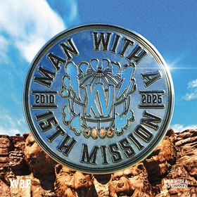 MAN WITH A MISSION / XY E.P FC限定盤 楽天ブックス: XV e.p. (初回生産限定盤 CD＋ブックレット