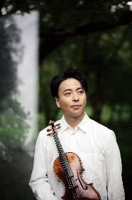 ARDミュンヘン国際音楽コンクール ヴァイオリン部門にて岡本誠司が1位入賞