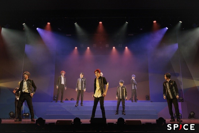 (C)「ライドカメンズ The STAGE」製作委員会 (C)石森プロ・東映 (C)BANDAI