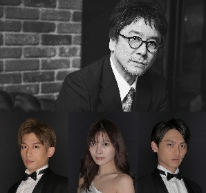 「北区AKT STAGE」×錦織一清のタッグで『飛龍伝2022～愛と青春の国会前〜』を上演　一色洋平ら出演