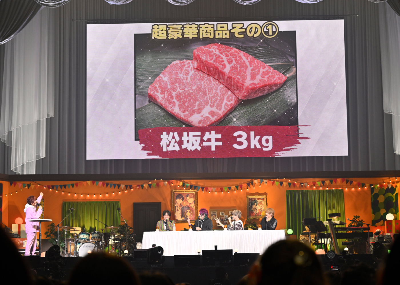 『【神回】肉チョモランマが初ワンマンやったら、ぴあアリーナ2daysでわろたwww』Day2