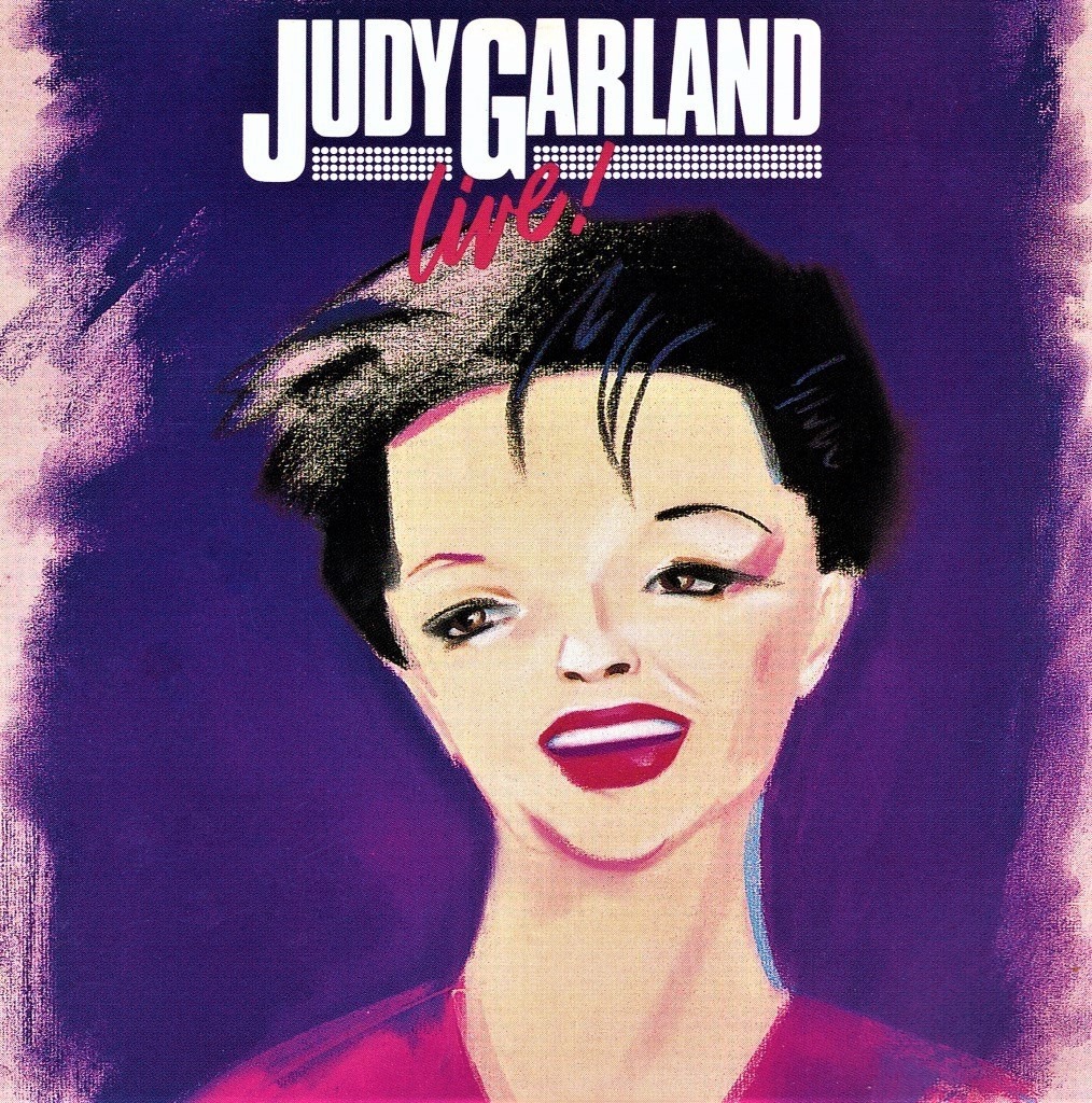 「ジュディ・ガーランド／ライヴ！」は、ユニバーサル ミュージックより2022年6月8日（水）にリリース（UCCU-45047）。￥1,980（税込）