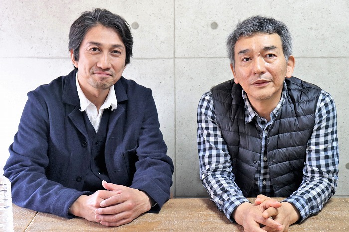 神尾佑、春田純一