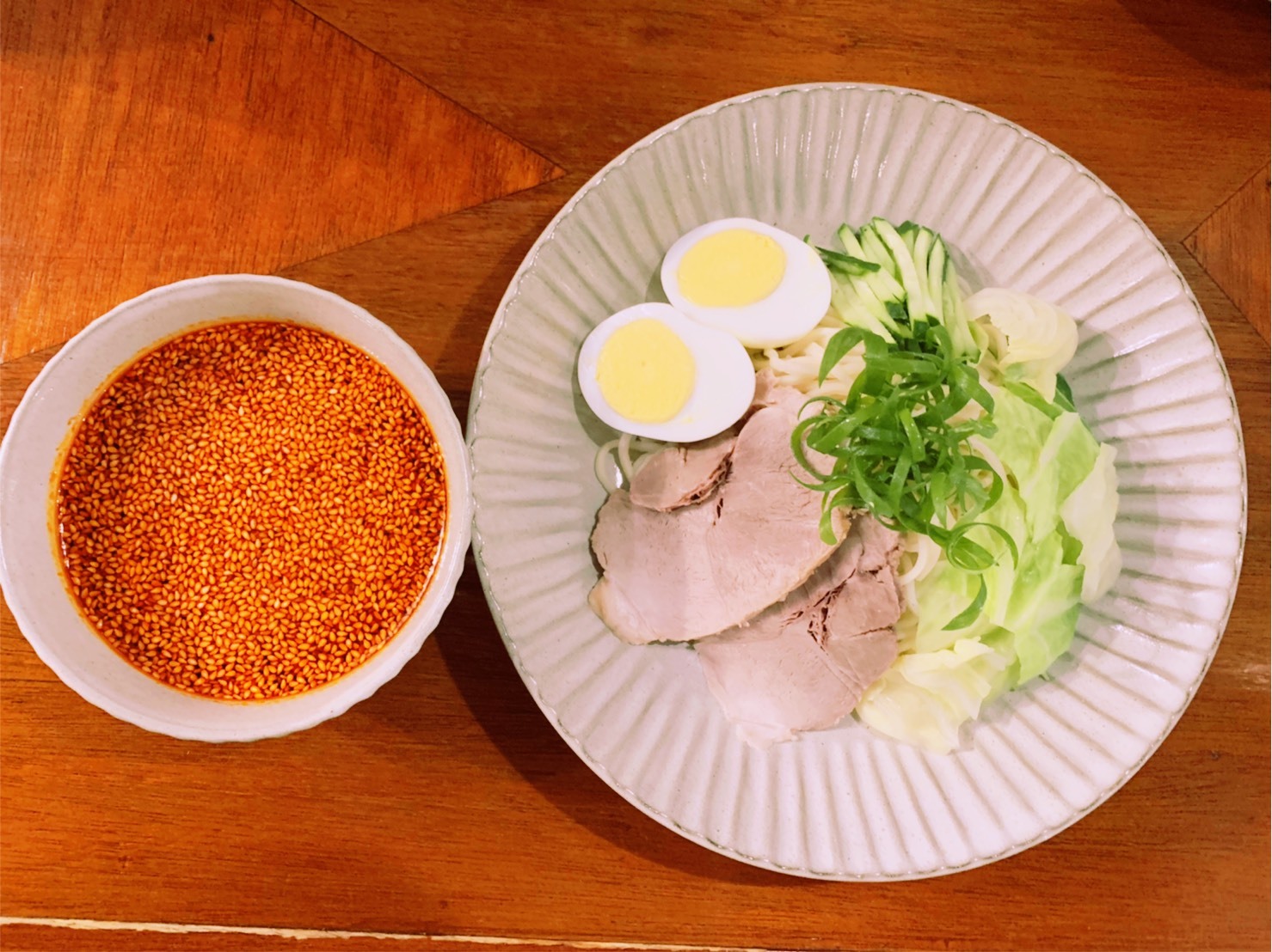 広島つけ麺「ひこ」