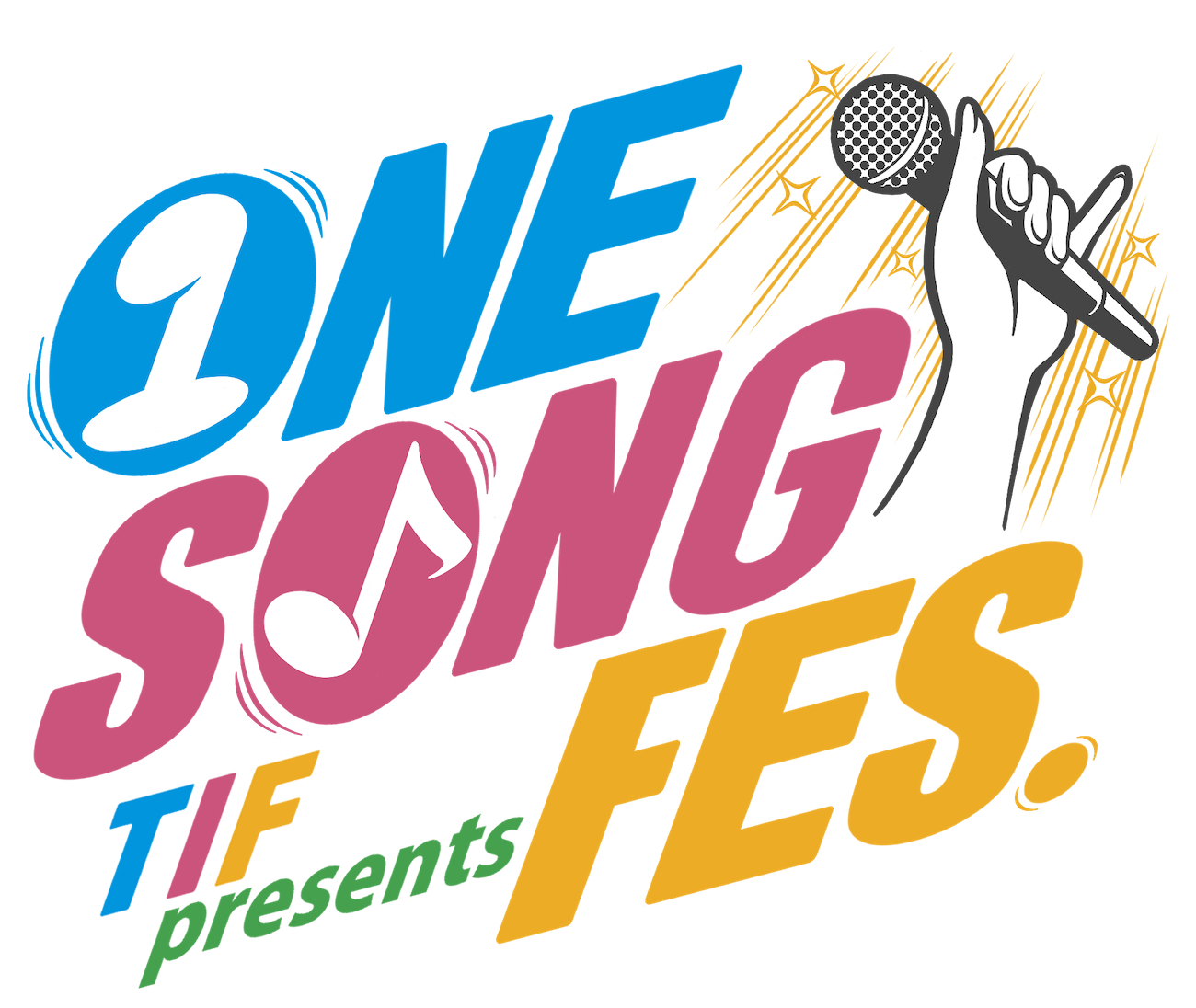 『TIF presents ONE SONG FES.』