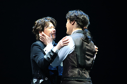 中川晃教＆加藤和樹が魅せる、さらなる進化を遂げたミュージカル『フランケンシュタイン』ゲネプロレポート