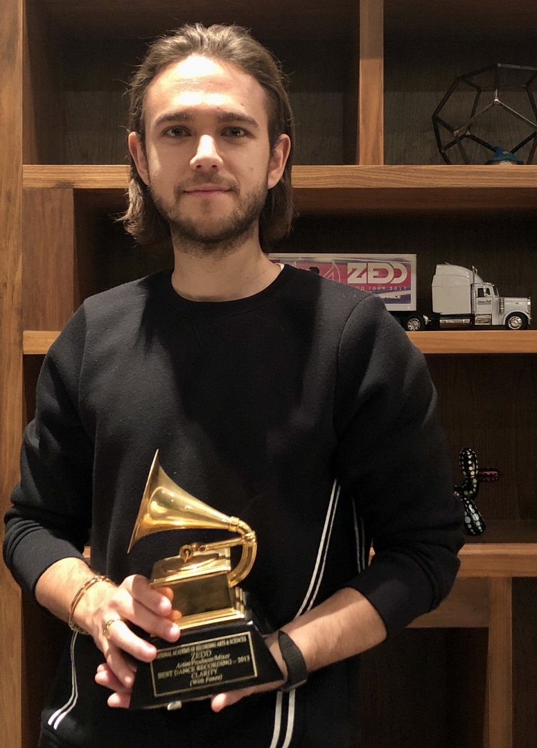 ゼッド（ZEDD）