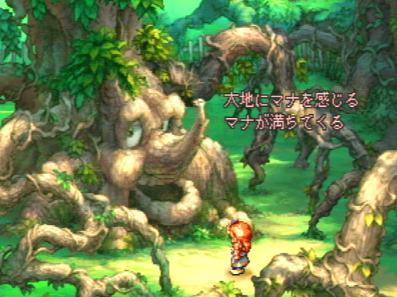 楠本桃子のゲームコラムvol 18 世界はイメージでできている 聖剣伝説 Legend Of Mana Spice エンタメ特化型情報メディア スパイス