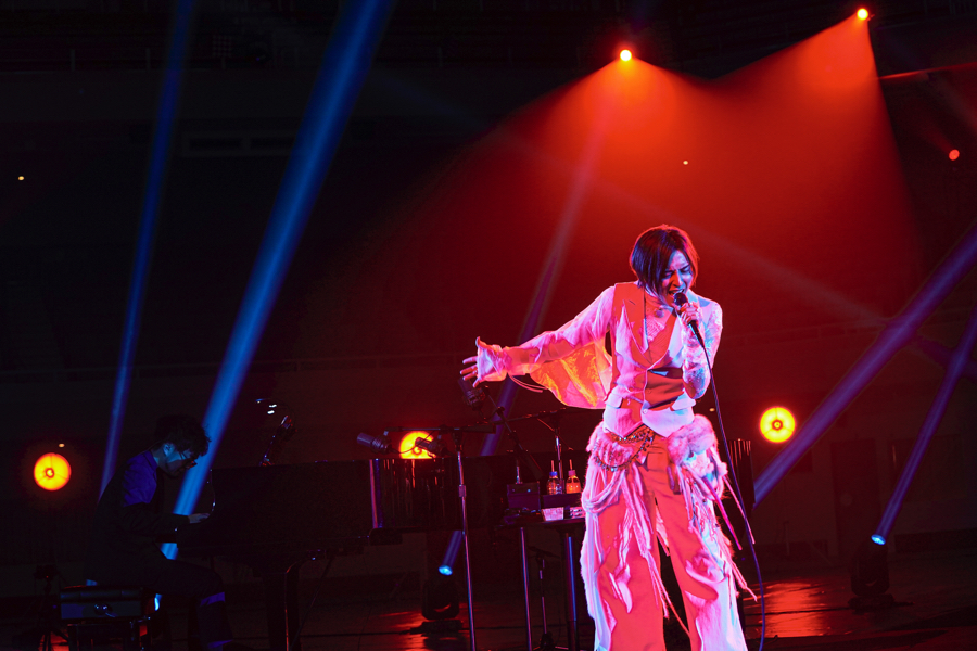 「蒼井翔太 ONLINE LIVE at 日本武道館 うたいびと」