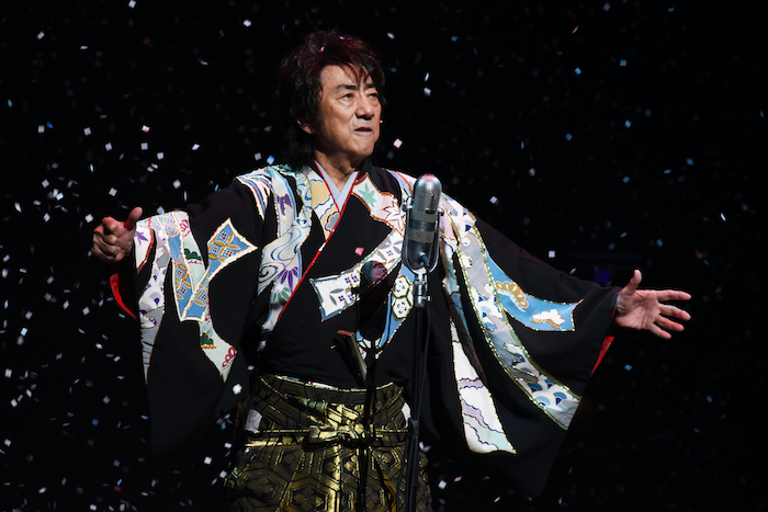 『市村座』のゲネプロの様子