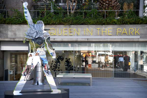 あの ボヘミアン ラプソディ のmvに出演できちゃう激レア体験も 013 Queen In The Park クイーンと遊ぼう レポート Spice エンタメ特化型情報メディア スパイス