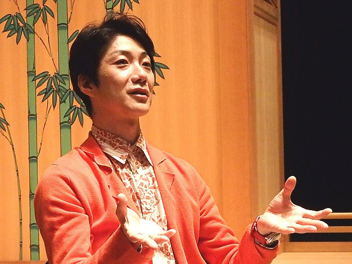 野村萬斎
