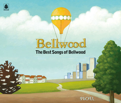 V.A.「The Best Songs of Bellwood」ジャケット