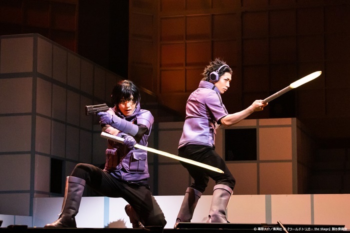 (C)葦原大介／集英社　(C)『ワールドトリガー the Stage』製作委員会