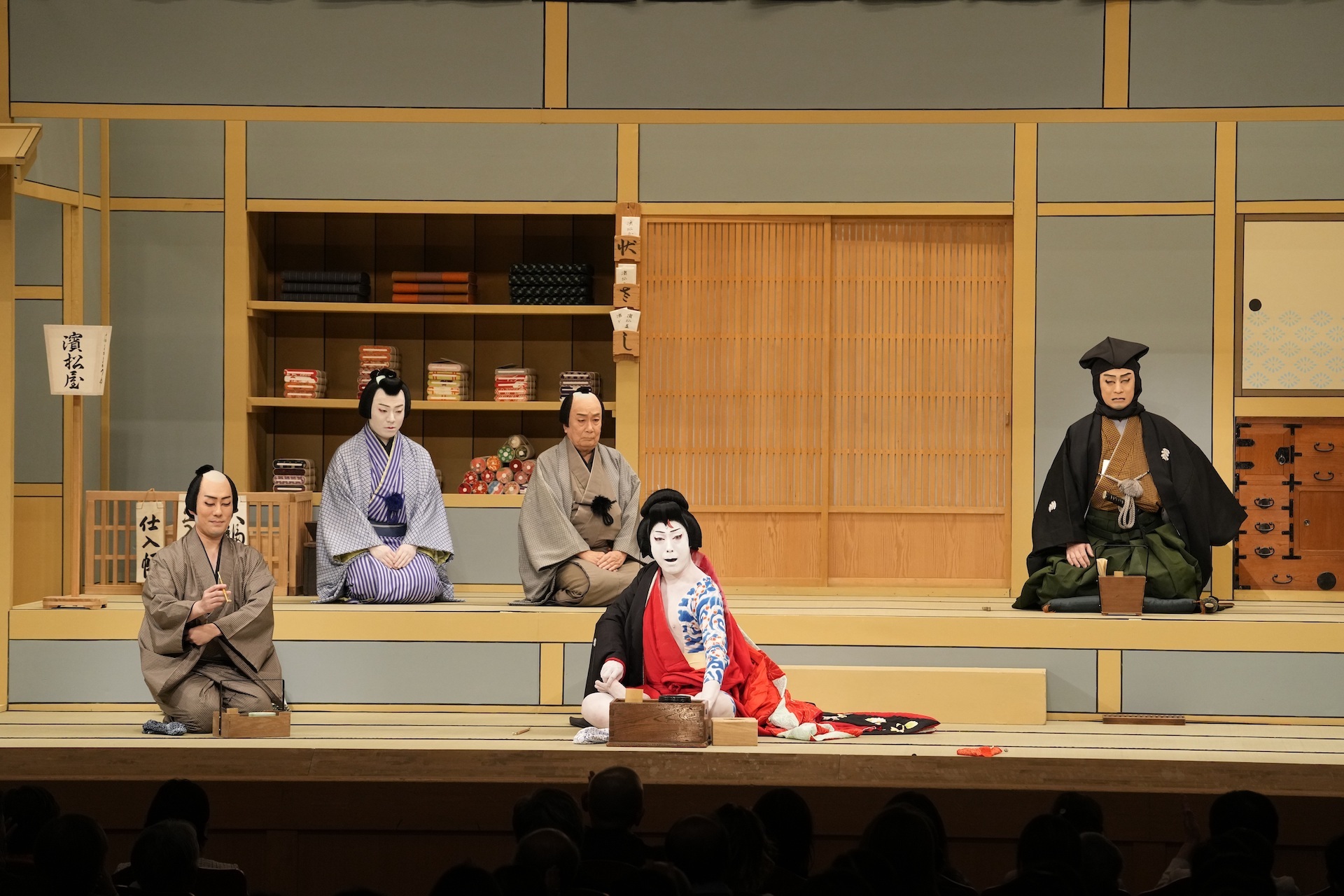 弁天娘女男白浪