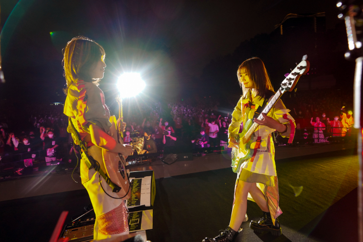 SILENT SIREN、ひなんちゅ脱退前ラストライブで感謝の言葉 『SILENT