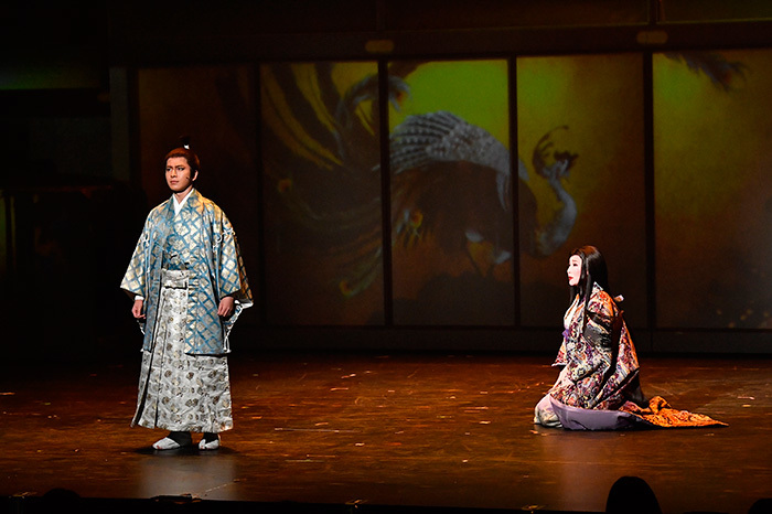 スペクタクル時代劇『真田十勇士』 撮影：阿部章仁