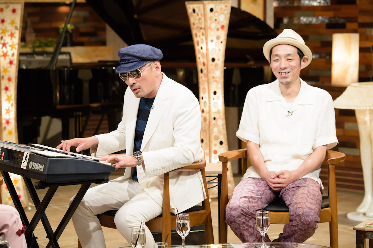 クレイジーケンバンドと宮藤官九郎が「タイガー＆ドラゴン」を初コラボ NHK『The Covers』に出演 | SPICE - エンタメ特化型情報メディア  スパイス