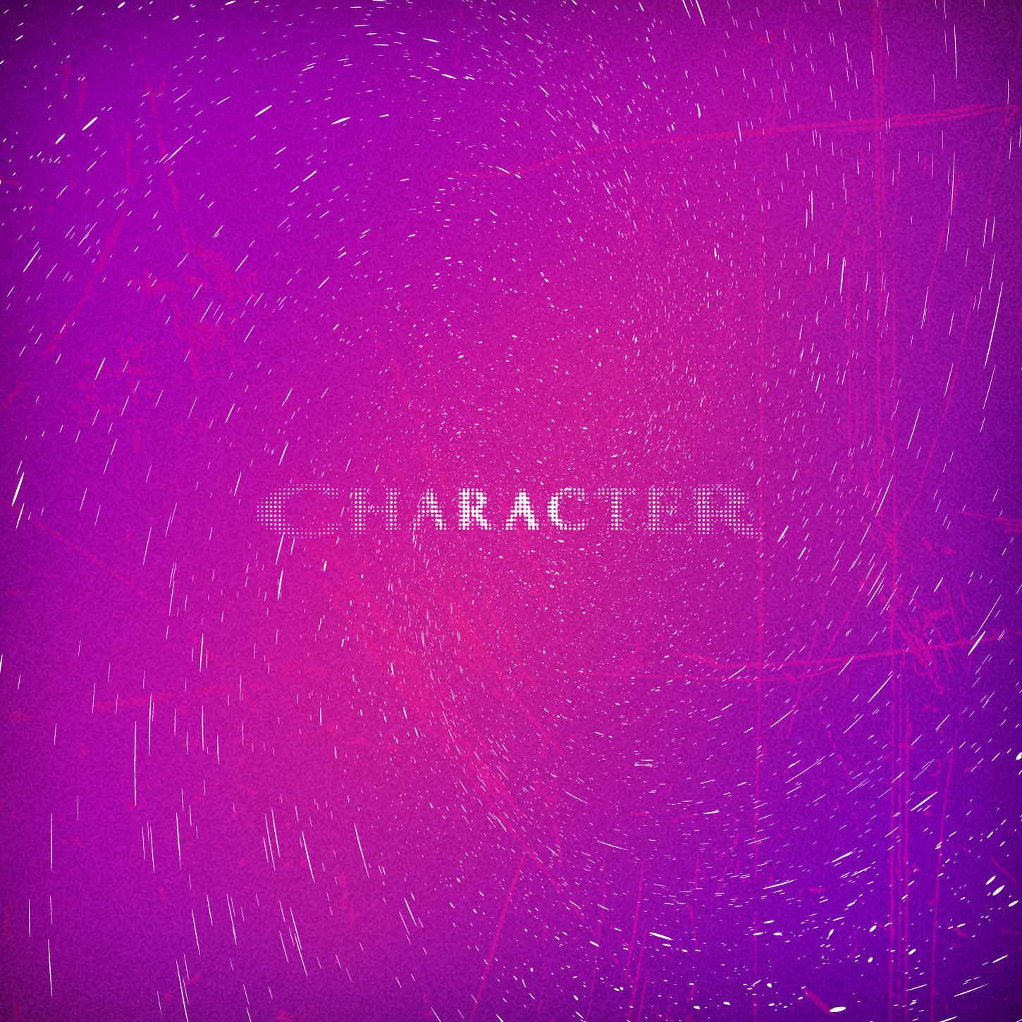 「Character」ジャケット
