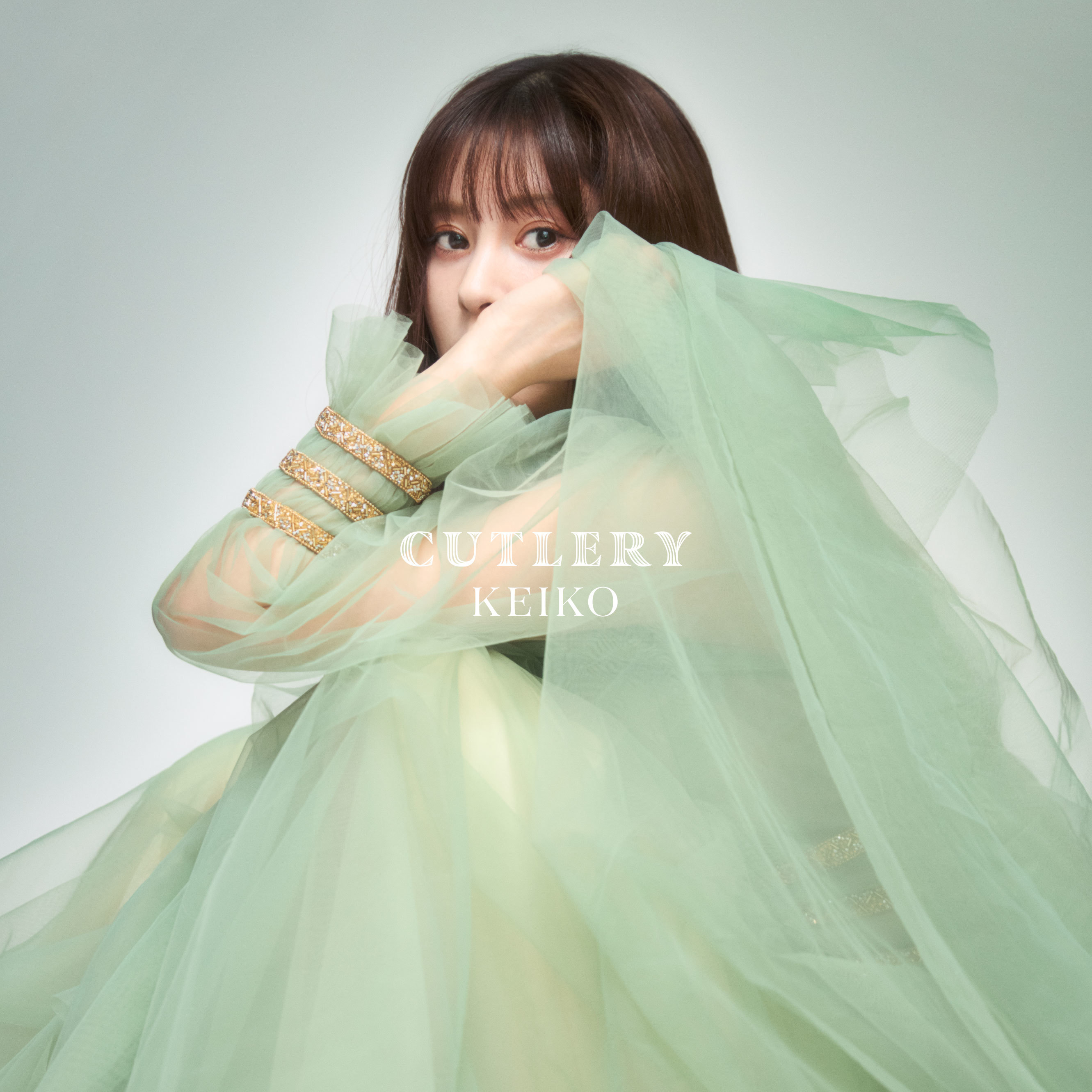 『CUTLERY』CD+DVD　ジャケット