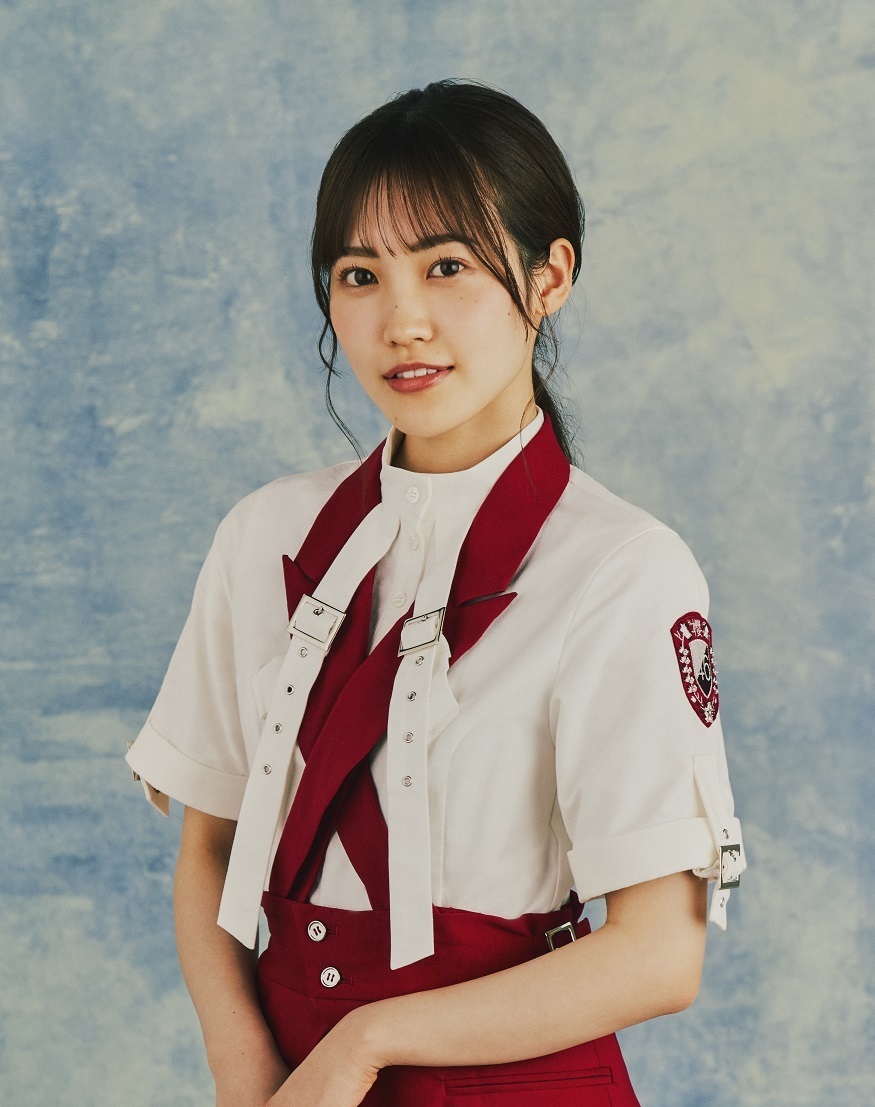 櫻坂46、新キャプテンに二期生・松田里奈が就任 現キャプテン・菅井