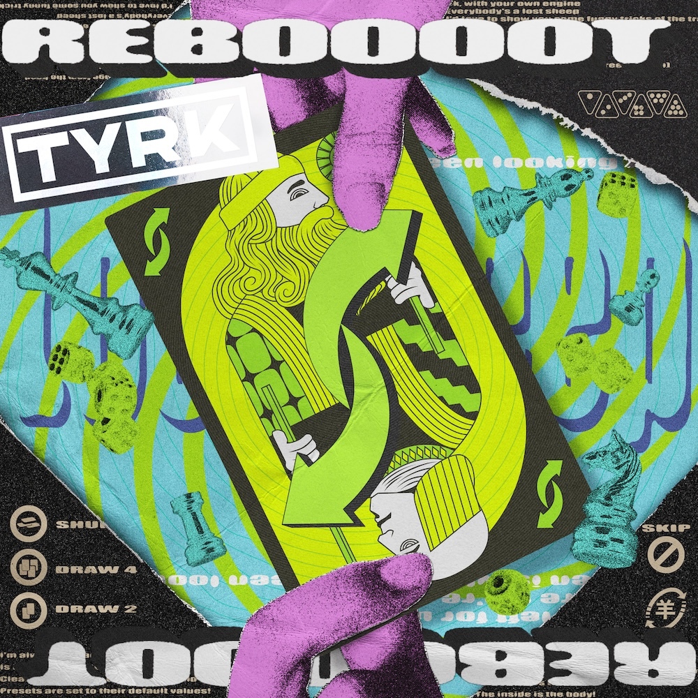 「REBOOOOT」