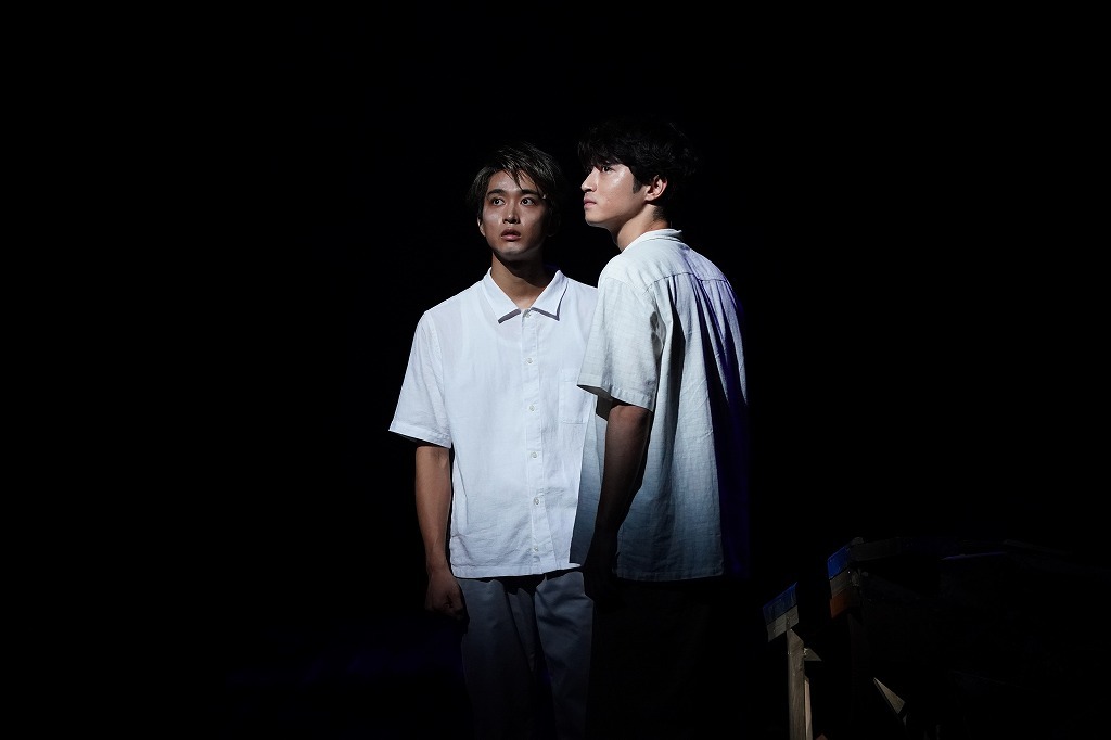 木村達成、佐藤寛太がジョバンニ、カムパネルラに 白井晃演出の