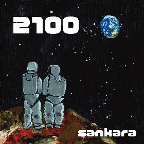sankaraがDJ HASEBEをプロデューサーに迎えたニューシングル「2100」をリリース