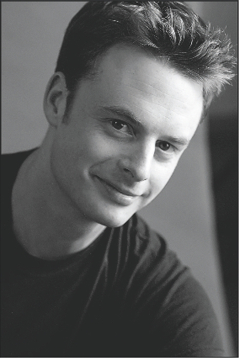 Christopher Wheeldon OBE
