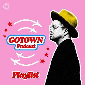 NONA REEVES・西寺郷太　Podcast番組『西寺郷太のGOTOWN Podcast』配信開始、初回テーマはヒプノシスマイク