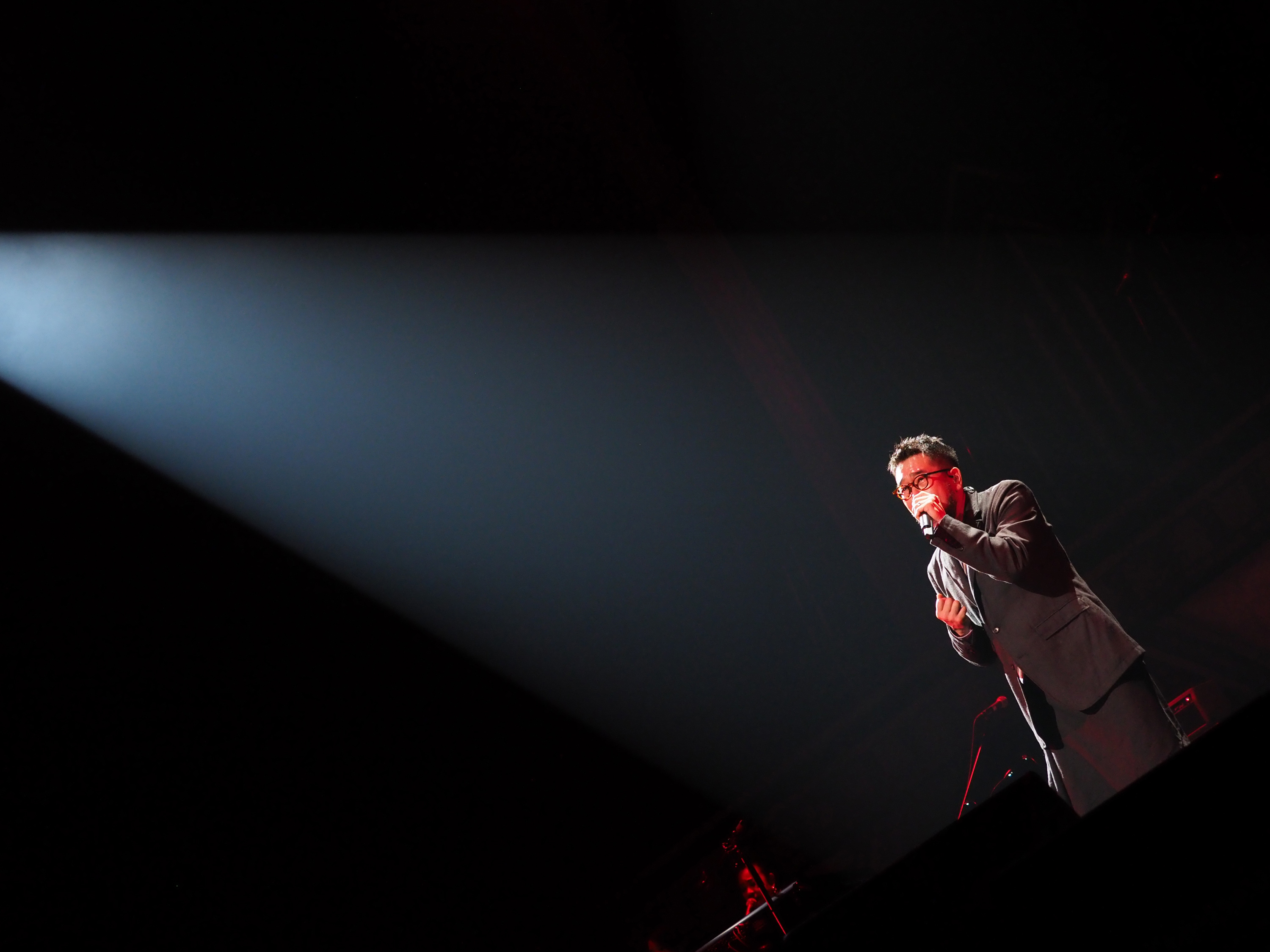 槇原敬之 Photo by 中嶌英雄