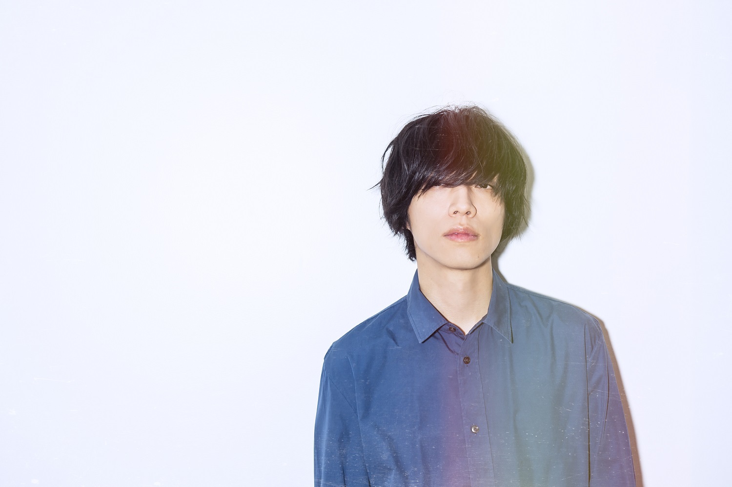 androp・内澤崇仁  撮影＝高田梓