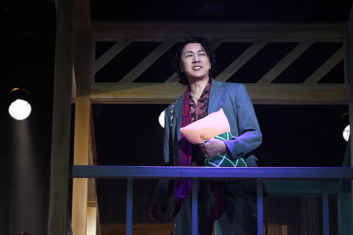 『町田くんの世界』のゲネプロの様子