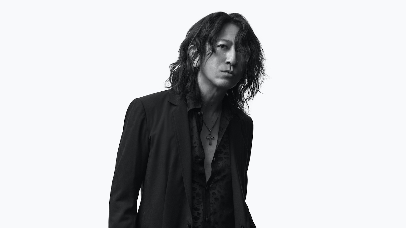 GLAY・TAKURO