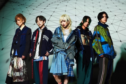名古屋V系専門店主催ライブイベント『A LIVE -2023-』にキズ