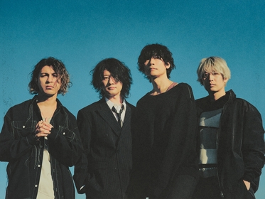 [Alexandros]、デビュー15周年を彩る3年ぶりのニューアルバム『PROVOKE』4月にリリース決定