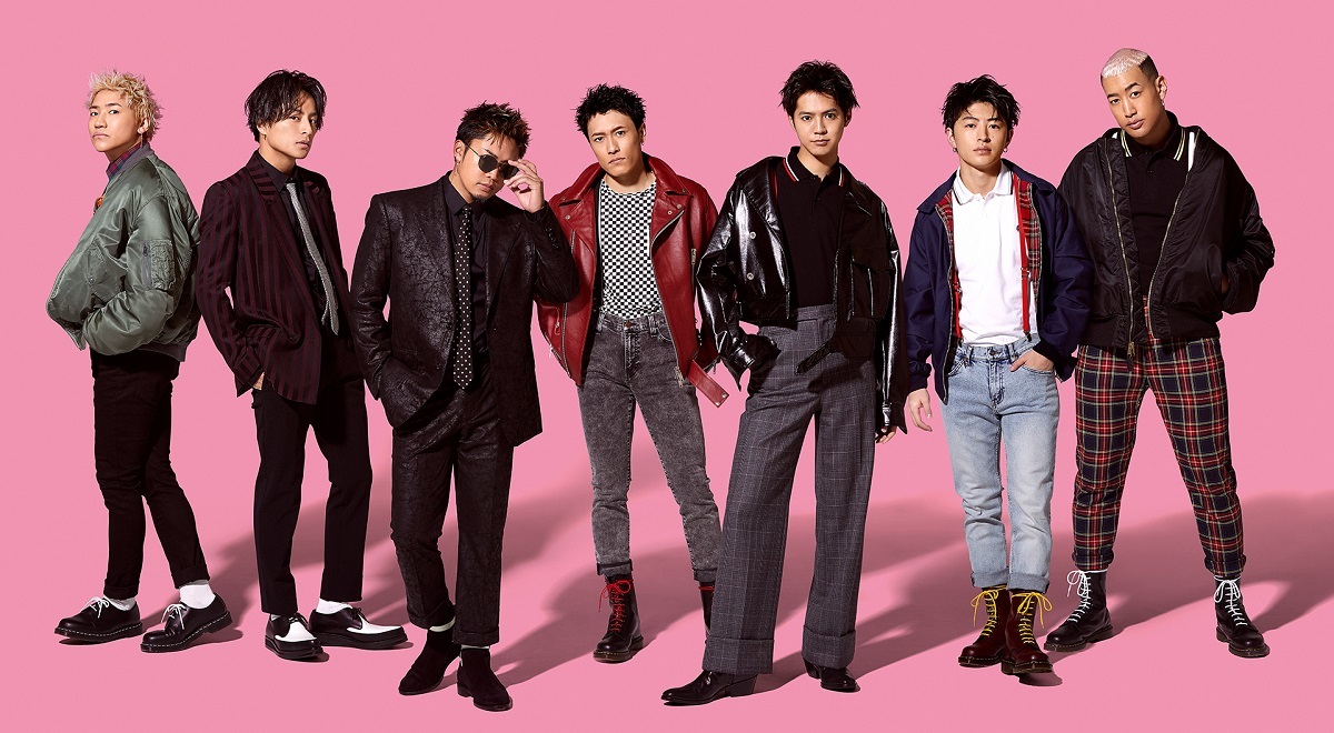 Generations 留まることなく進み続けて行きたいという想いを込めた新曲 Loading を11月にリリース Spice エンタメ特化型情報メディア スパイス