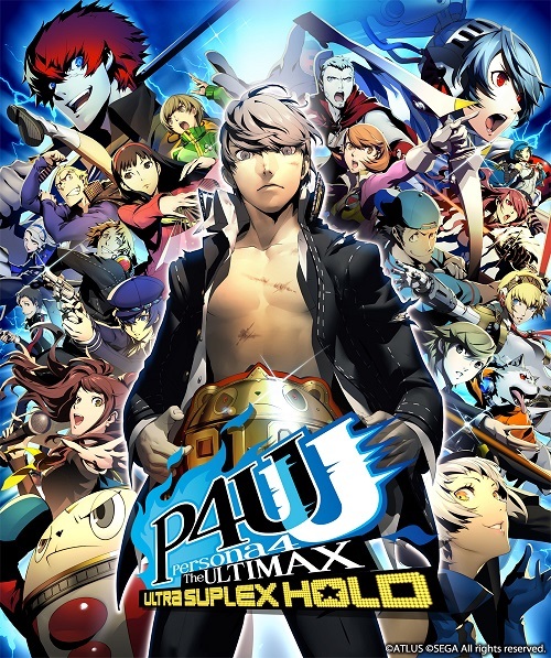 『P4U2』舞台化決定！ (C)ATLUS (C)SEGA/(C)P4U2 STAGE PROJECT