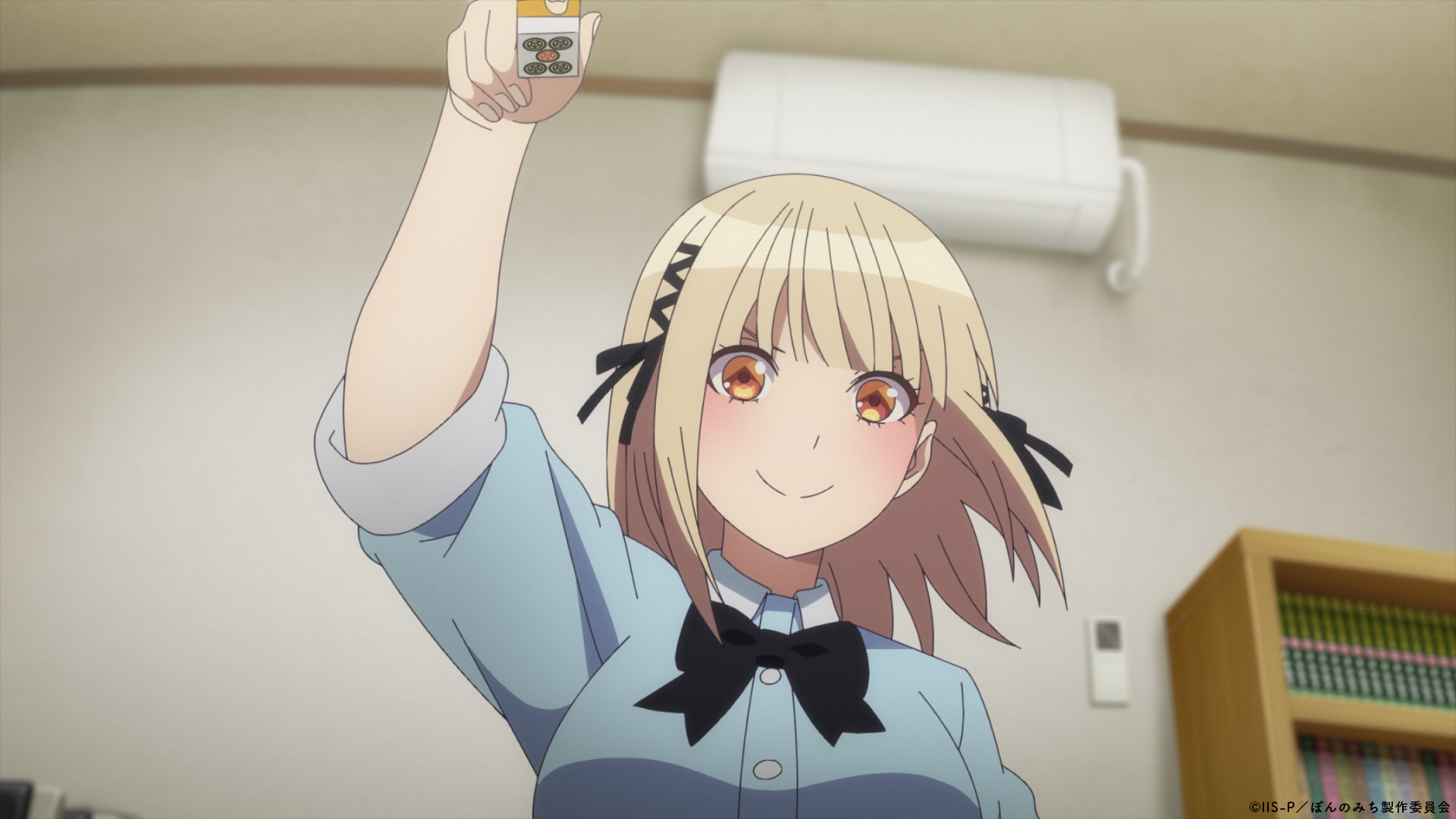 （c）IIS-P／ぽんのみち製作委員会