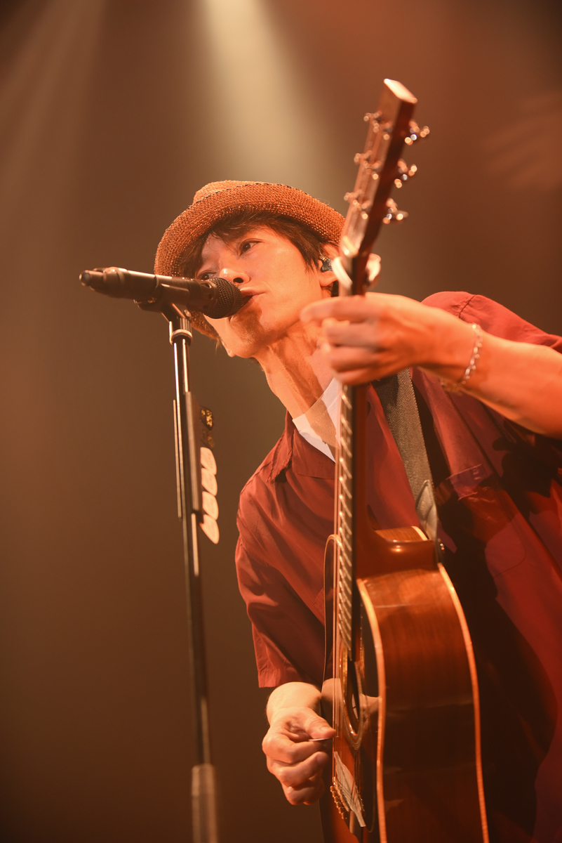 スピッツ Radwimps 前前前世 のカバーも披露した 新木場サンセット オフィシャルレポート Spice エンタメ特化型情報メディア スパイス