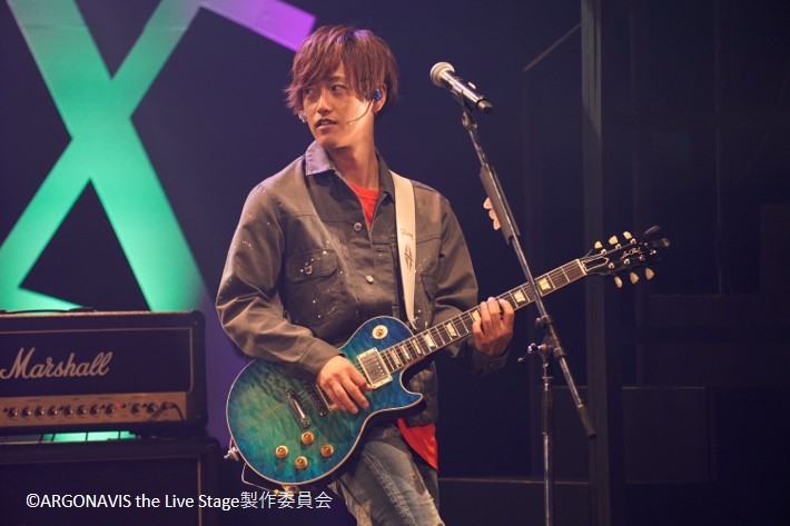 (C)ARGONAVIS the Live Stage製作委員会
